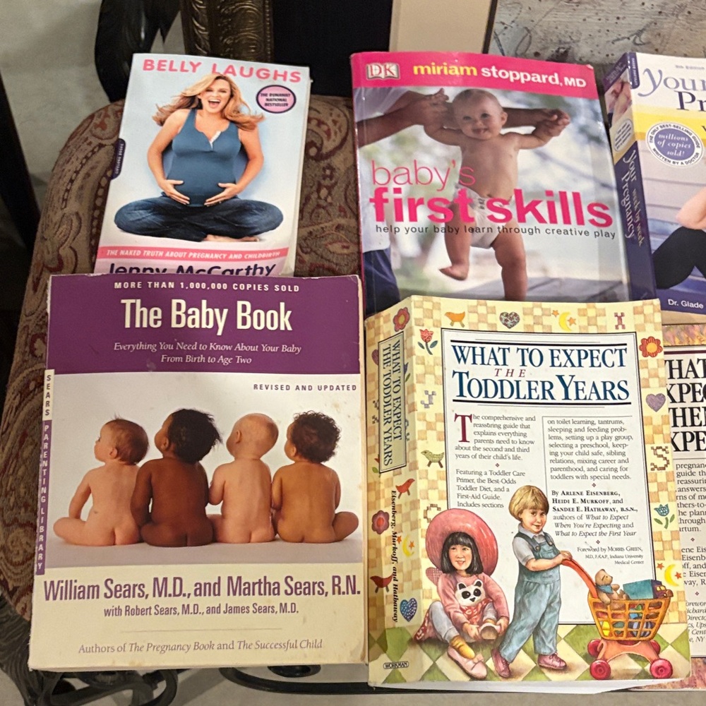 Colorful Children's Book Set